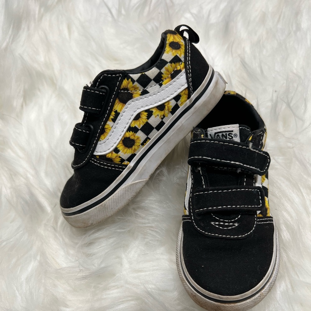 Toddle VANS